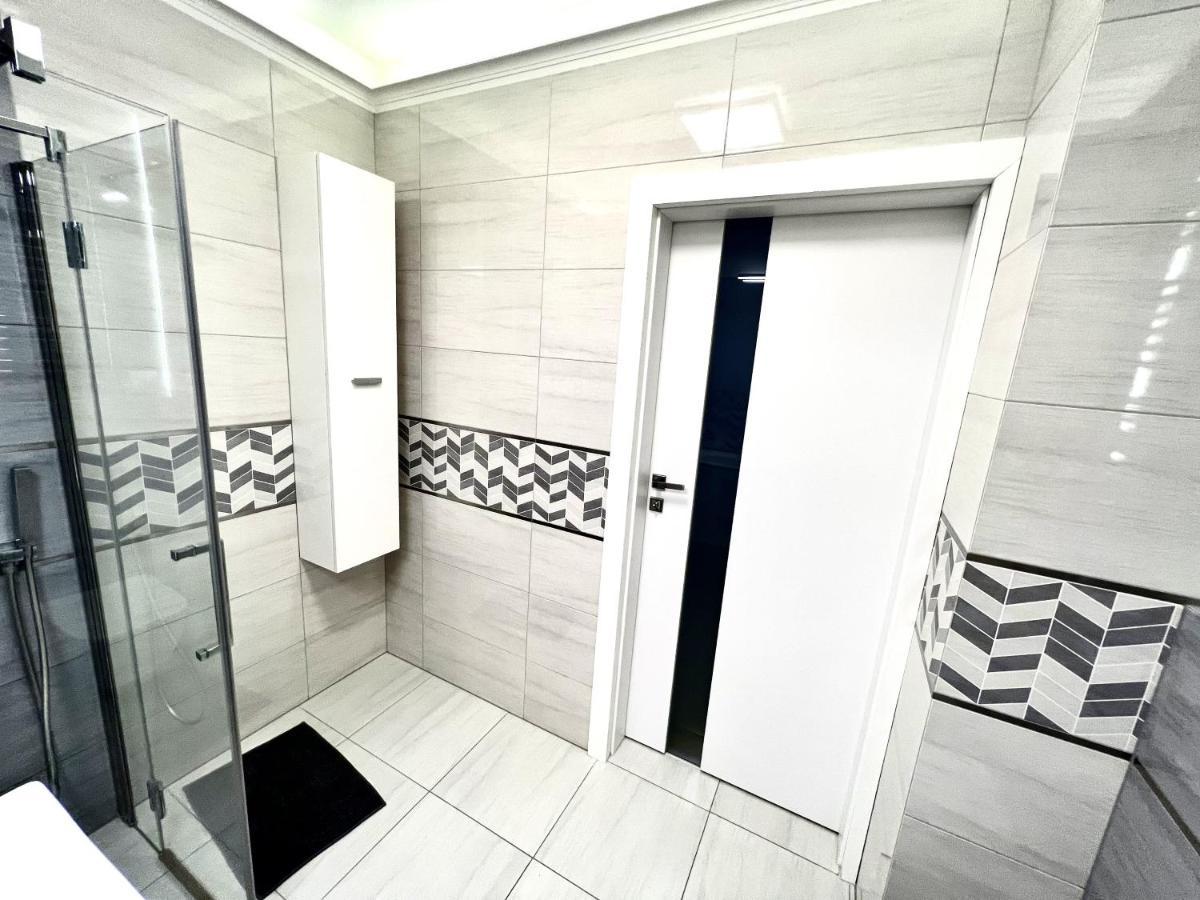 Apartament Nad Morzem Gdansk Brzezno Exterior foto